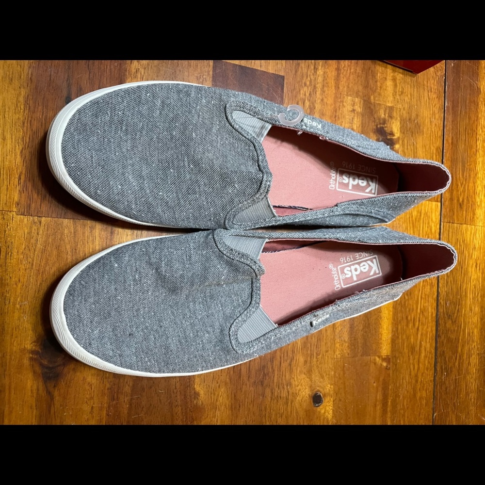 Keds ortholites like new condition; size 9